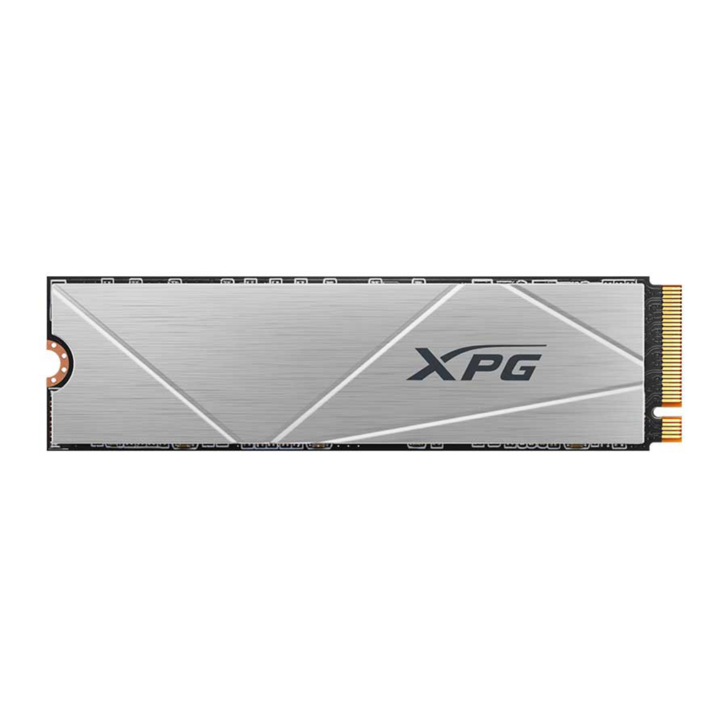 حافظه SSD اینترنال ای دیتا ایکس پی جی مدل ADATA XPG GAMMIX S60 PCIE GEN4 X4 M.2 2280 با ظرفیت 1 ترابایت