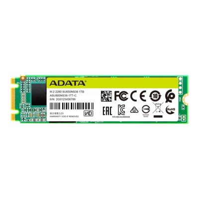 حافظه SSD اینترنال ای دیتا مدل ADATA SU650 M.2 2280 با ظرفیت 1 ترابایت