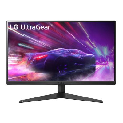 مانیتور گیمینگ ال جی مدل LG ULTRAGEAR 24GQ50F-B سایز 24 اینچ