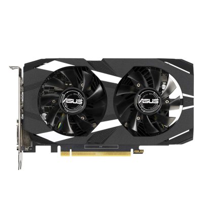 کارت گرافیک ایسوس مدل ASUS DUAL-GTX1650-O4G