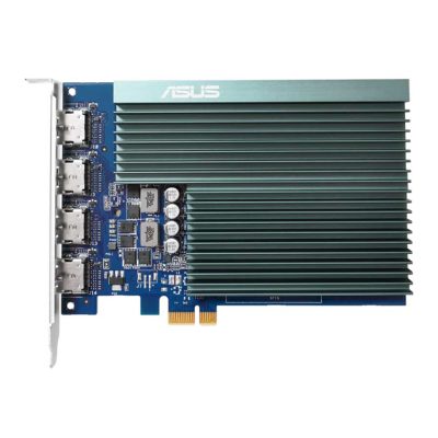 کارت گرافیک ایسوس مدل ASUS GT730-4H-SL-2GD5