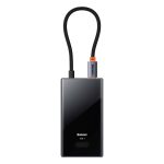 هاب 6 پورت TYPE-C بیسوس مدل BASEUS BS-OH078