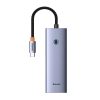 هاب 7 پورت USB-C بیسوس مدل BASEUS BS-OH160