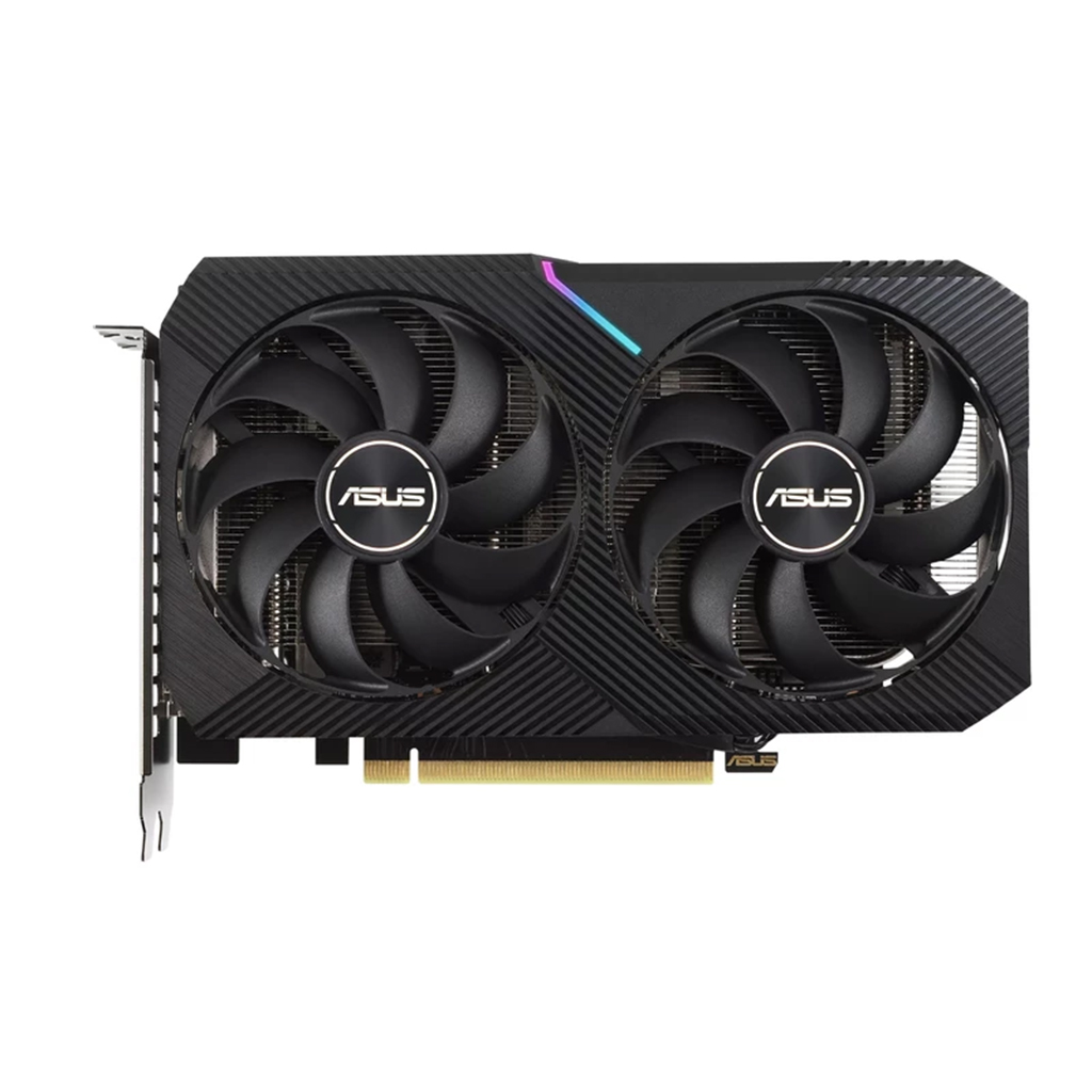 کارت گرافیک ایسوس مدل ASUS DUAL GEFORCE RTX 3050 OC EDITION 8GB