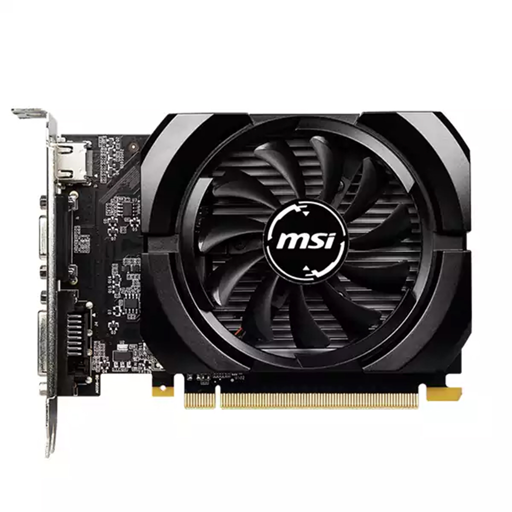 کارت گرافیک ام اس آی مدل MSI GEFORCE GT730 4GB