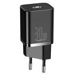 شارژر دیواری بیسوس مدل SUPER SI 30W