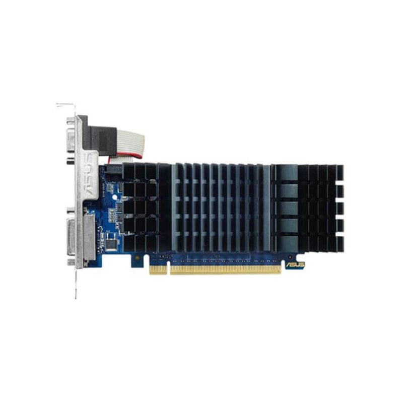 کارت گرافیک ایسوس مدل ASUS GT730-SL-2GD5-BRK