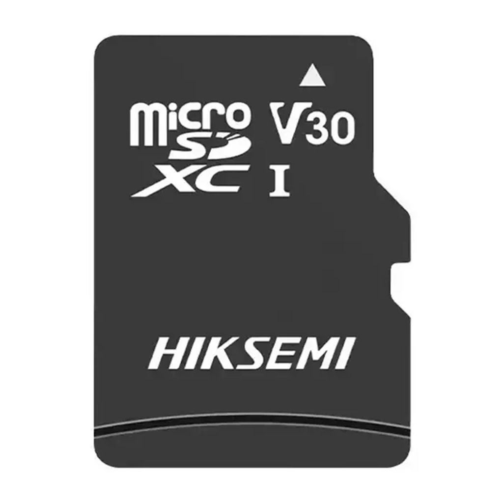 کارت حافظه MICROSDHC هایکسمی کلاس 10 مدل HIKSEMI HS-TF-C1 ظرفیت 256 گیگابایت به همراه آداپتور