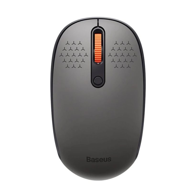 موس بی سیم بیسوس مدل BASEUS F01B TRI-MODE