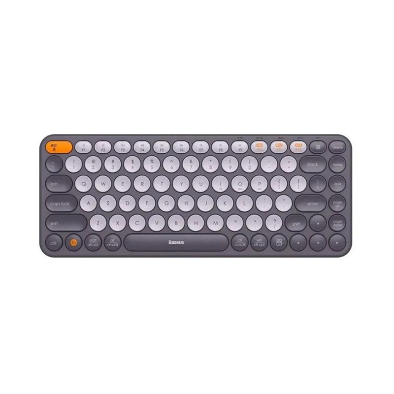 کیبورد بی سیم بیسوس مدل BASEUS K01A TRI-MODE