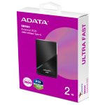 حافظه SSD اکسترنال ای دیتا مدل ADATA SE920 با ظرفیت 2 ترابایت