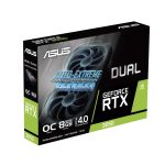 کارت گرافیک ایسوس مدل ASUS DUAL GEFORCE RTX 3050 OC EDITION 8GB