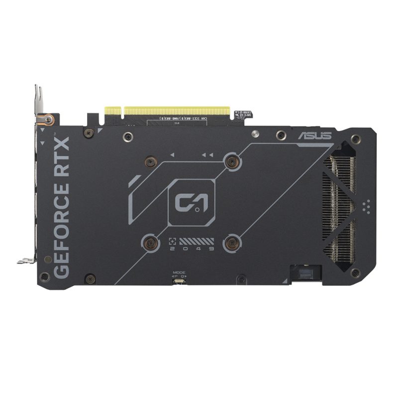 کارت گرافیک ایسوس مدل ASUS DUAL GEFORCE RTX 4060 TI OC EDITION 16GB GDDR6