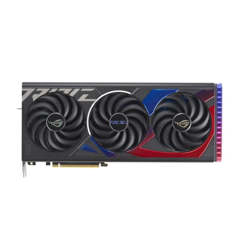 کارت گرافیک ایسوس مدل ASUS ROG STRIX GEFORCE RTX 4070 SUPER 12GB GDDR6X OC EDITION