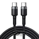 کابل تبدیل USB-C بیسوس مدل BASEUS CATKLF-ALG1 به طول 2 متر
