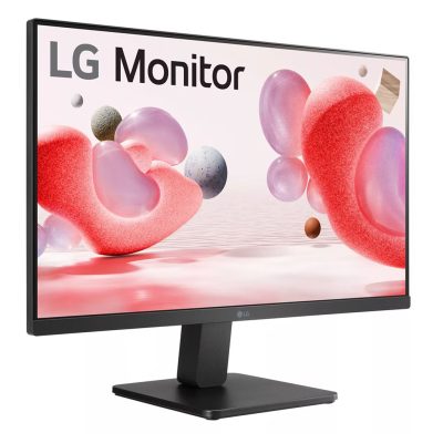 مانیتور ال جی مدل LG 24MR400-B سایز 23.8 اینچ