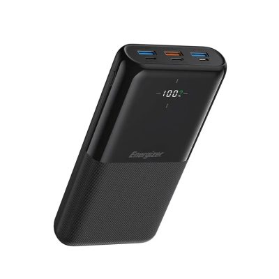 پاوربانک 30000 میلی آمپر ساعتی انرجایزر مدل ENERGIZER UE30056PQ