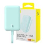 پاوربانک 10000 میلی آمپری بیسوس مدل BASEUS PPCXM10T