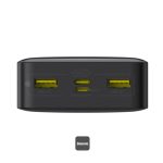 پاوربانک 18400 میلی آمپری بیسوس مدل BASEUS PPLP184