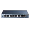 سوئیچ 8 پورت گیگابیت و دسکتاپ تی پی لینک مدل TPLINK TL-SG108E