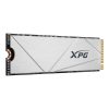 حافظه SSD اینترنال ای دیتا ایکس پی جی مدل ADATA XPG GAMMIX S60 PCIE GEN4 X4 M.2 2280 با ظرفیت 1 ترابایت