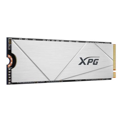 حافظه SSD اینترنال ای دیتا ایکس پی جی مدل ADATA XPG GAMMIX S60 PCIE GEN4 X4 M.2 2280 با ظرفیت 1 ترابایت