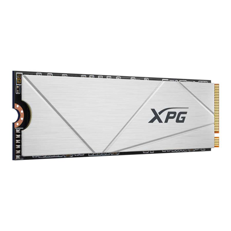 حافظه SSD اینترنال ای دیتا ایکس پی جی مدل ADATA XPG GAMMIX S60 PCIE GEN4 X4 M.2 2280 با ظرفیت 1 ترابایت