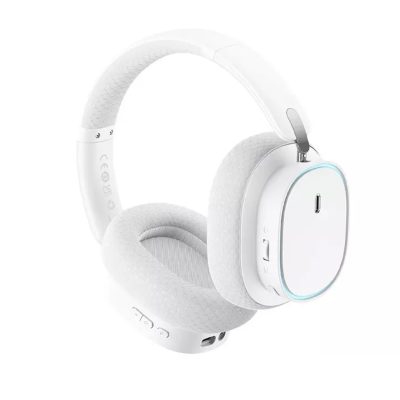هدست گیمینگ بی‌سیم بیسوس مدل BASEUS AEQUR GH02