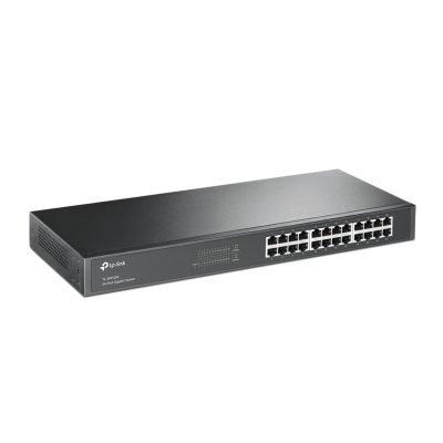 سوئیچ 24 پورت گیگابیت و رکمونت تی پی لینک مدل TPLINK TL-SG1024