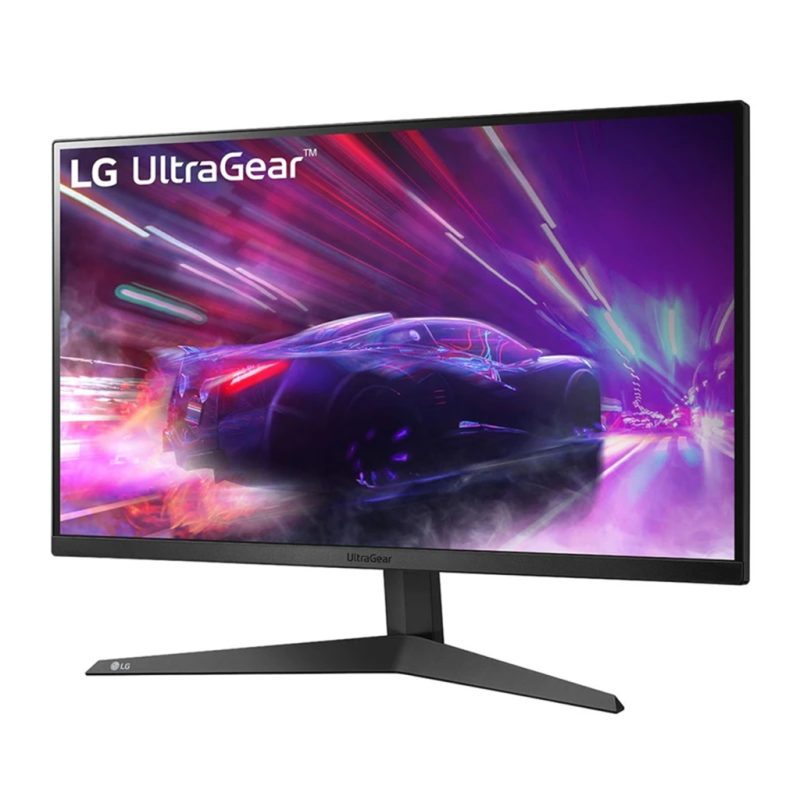 مانیتور گیمینگ ال جی مدل LG ULTRAGEAR 24GQ50F-B سایز 24 اینچ