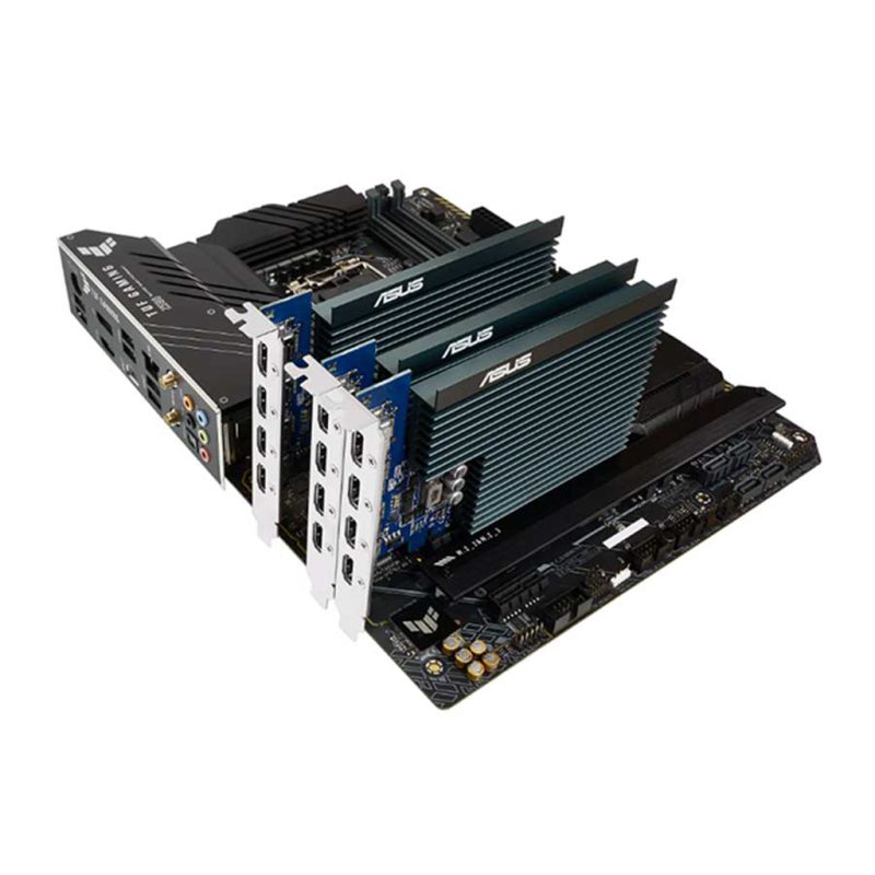 کارت گرافیک ایسوس مدل ASUS GT730-4H-SL-2GD5