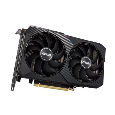کارت گرافیک ایسوس مدل ASUS DUAL GEFORCE RTX 3050 OC EDITION 8GB