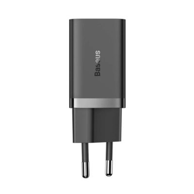 شارژر دیواری 40 وات بیسوس مدل BASEUS GAN5 PRO