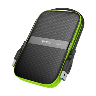 هارد اکسترنال سیلیکون پاور آرمور مدل SILICON POWER ARMOR A60 با ظرفیت 5 ترابایت