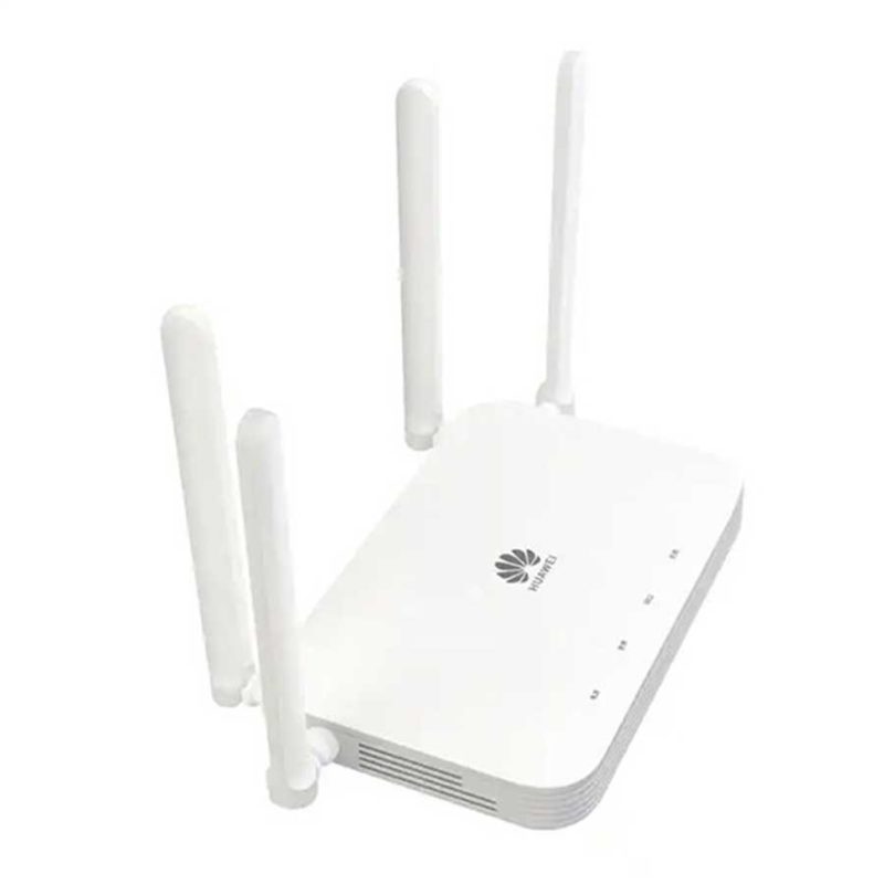 مودم روتر فیبر نوری بی‌سیم گیگابیت و دوباند هوآوی مدل HUAWEI OPTIXSTAR K662C