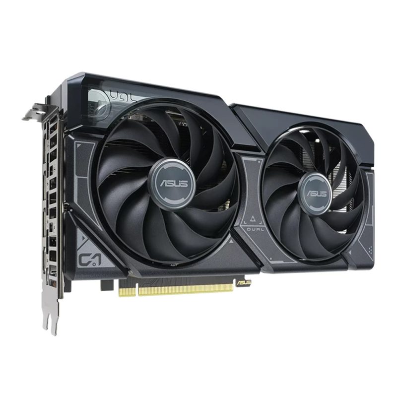 کارت گرافیک ایسوس مدل ASUS GEFORCE RTX 4060 TI OC EDITION 8GB