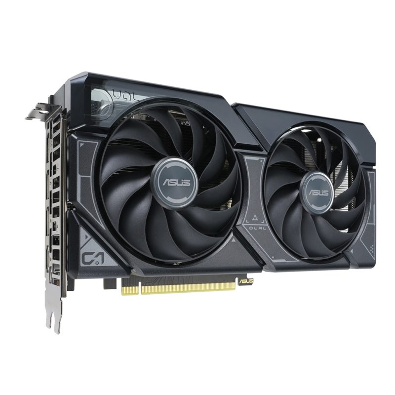 کارت گرافیک ایسوس مدل ASUS DUAL GEFORCE RTX 4060 TI OC EDITION 16GB GDDR6