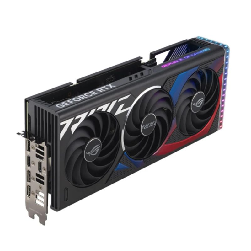 کارت گرافیک ایسوس مدل ASUS ROG STRIX GEFORCE RTX 4070 SUPER 12GB GDDR6X OC EDITION