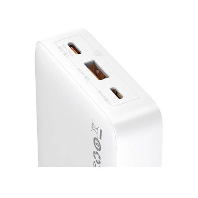 پاور بانک 20000 میلی آمپر ساعتی بیسوس مدل BASEUS AIRPOW