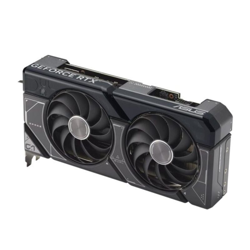 کارت گرافیک ایسوس مدل ASUS DUAL GEFORCE RTX 4070 TI SUPER OC EDITION 16GB GDDR6X