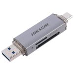رم ریدر همه کاره هایکسمی مدل HIKSEMI HS-HUB-CR01 OTG TYPE-C