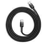 کابل USB-C بیسوس مدل BASEUS CATKLF-GG1 به طول 1 متر