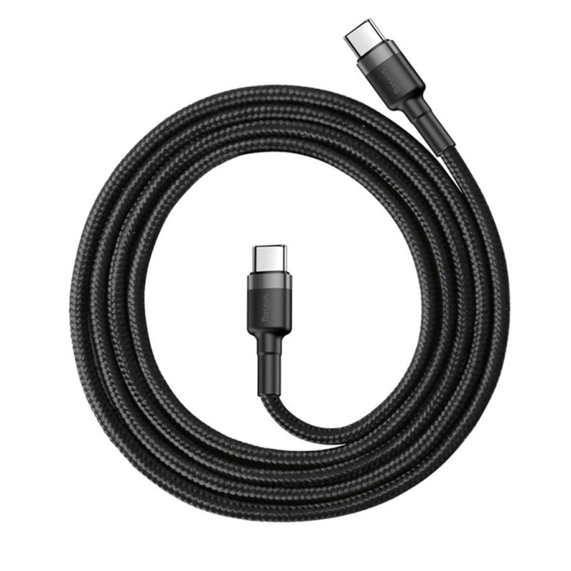 کابل USB-C بیسوس مدل BASEUS CATKLF-GG1 به طول 1 متر