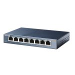 سوئیچ 8 پورت گیگابیت و دسکتاپ تی پی لینک مدل TPLINK TL-SG108E