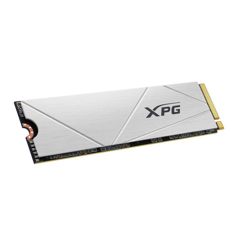 حافظه SSD اینترنال ای دیتا ایکس پی جی مدل ADATA XPG GAMMIX S60 PCIE GEN4 X4 M.2 2280 با ظرفیت 1 ترابایت