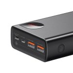 پاوربانک 20000 میلی آمپری بیسوس مدل BASEUS PPADM65-S