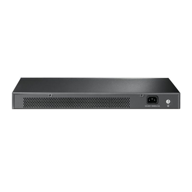 سوئیچ 24 پورت گیگابیت و رکمونت تی پی لینک مدل TPLINK TL-SG1024