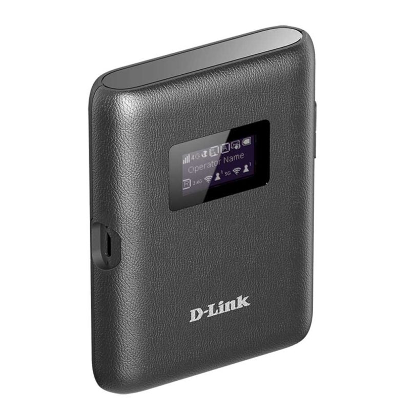 مودم روتر 4G LTE بی سیم و دوباند AC1200 دی لینک مدل DLINK DWR-933