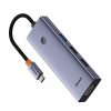 هاب 7 پورت USB-C بیسوس مدل BASEUS BS-OH160