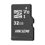 کارت حافظه MICROSDHC هایکسمی کلاس 10 مدل HIKSEMI HS-TF-C1 ظرفیت 32 گیگابایت به همراه آداپتور